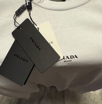 Pánske tričko Prada - 4