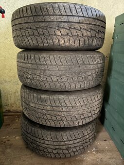 Kolesá original Audi - 4