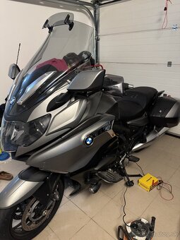 BMW K1600B - 4