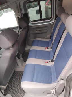 Vw Caddy Life 1.9TDI - 4