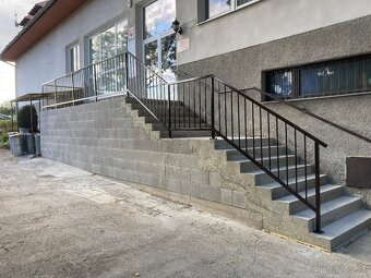 Výroba a montáž zábradlia na mieru - 4
