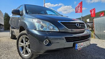 Lexus RX 400h - 4