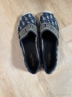 Dior espadrilky veľ. 41 - 4