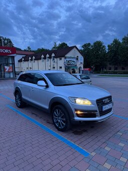 Audi Q7 quattro 3.0TDi allroad - 4