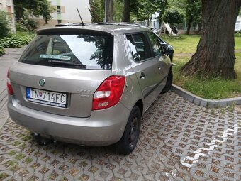 Fabia 2 2012 1.6 TDI 55Kw - 4