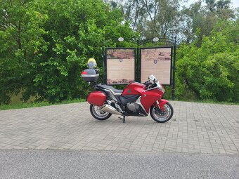 Honda VFR1200 - 4