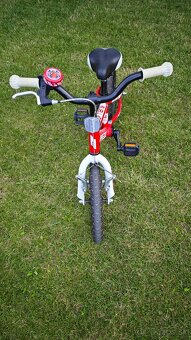 Bicykel 14" - 4
