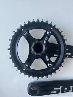 Kľuky Sram Apex 11spd 40T - 4