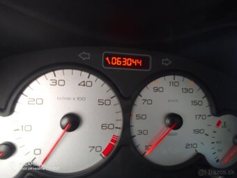 Peugeot 206..63000km - 4