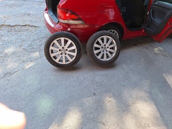Predám VW Golf VI 1.6 TDI - 4