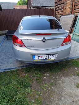 Predám Opel Insignia A - 4