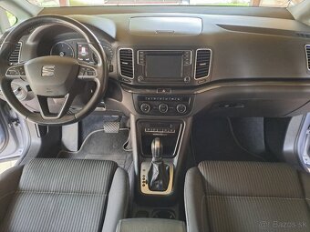 SEAT ALHAMBRA 2018 DSG135KW 4DRIVE - 4