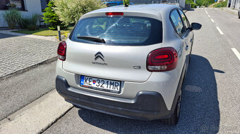 Citroën C3 1.2 - 4
