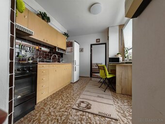 3i slnečný byt na Novom Juhu - 4