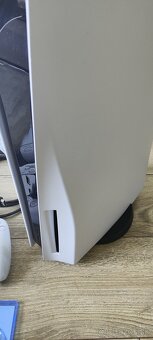 Predám PlayStation 5, PS5 + 2x dualsense - 4