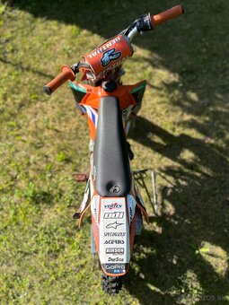 KTM sx 50 junior - 4