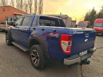Ford Ranger 2.2, původ CZ - 2.majitel ,2018 - 4