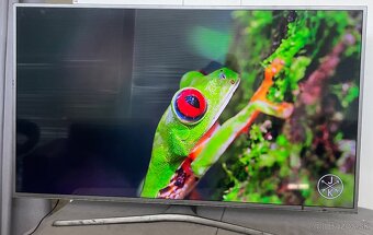 SMART TV SANSUNG UE55JU6872-138CM-4K - 4