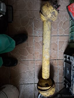 Kardan na traktor - 4