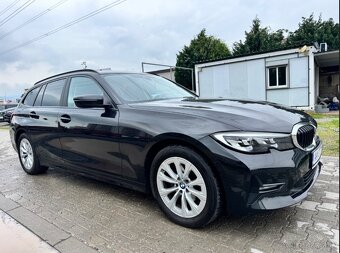 BMW Rad 3 Touring 320d mHEV xDrive A/T - 4