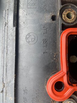 BMW E46 M52tub sanie - 4