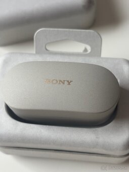 Sony Wf-1000XM4, rozbalené - 4