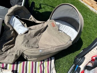 Set Stokke, kocik Trailz a prislusentvo - 4