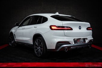 💥 BMW X4 xDrive20d M-SPORT A/T | 2018 | Akontácia od 0% 💥 - 4