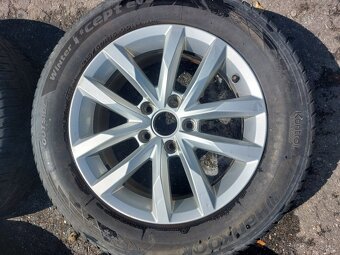 ELEKTRÓNY VW R16 5X112 6,5JX16 ET41 3G0601025 - 4