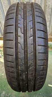 1 ks letná pneu DUNLOP - 185/60 r15 - 4