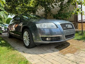 Audi A6 Avant 3.0TDi Quattro 171 kW - 4