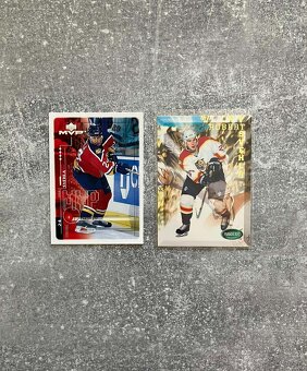 Hokejové kartičky Slováci v NHL 4 - 4