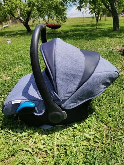 Trojkombinácia kočík - 4