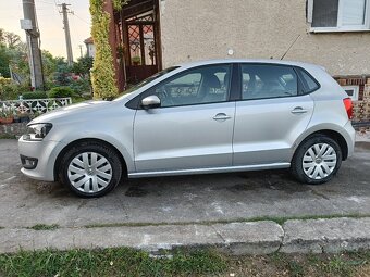 VW POLO 1.6 TDI 55 kW - 4