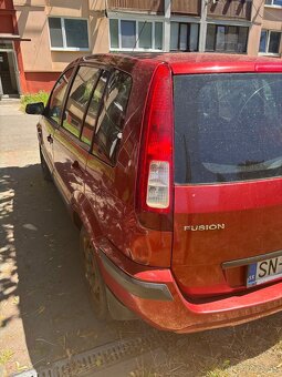 Ford Fusion 2005 - 4