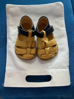 Sandále Baby Bare Shoes Ananas SANDALS NEW 2 - 4