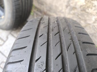 Predám pneumatiky nexen 195/65r15 - 4