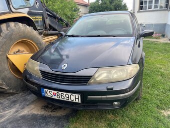 Renault Laguna 2 1.9d - 4