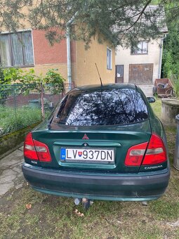 Mitsubishi carisma 1.8 GDI - 4