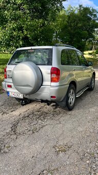 Toyota Rav4 4x4 2.0d4d - 4