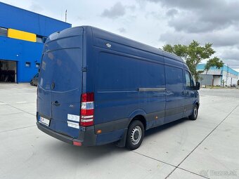 Predám Mercedes Sprinter W906 2007 - 4
