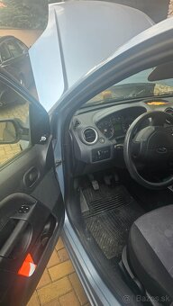 Ford Fiesta 1.25 Duratec - 4