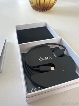 Oura ring vel.9 gen.3 - 4