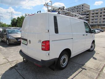 Volkswagen Transporter T6 2.0TDI 4x4 -splátka 320,-€ - DPH - 4