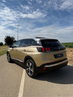 Peugeot 3008 S&S Allure Automat SK auto - 4