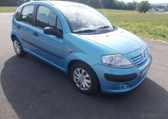 Citroën C3 1,1 servisované auto121 000 km benzín manuál - 4