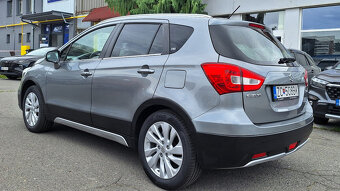 SX4 S-CROSS 1,4T GL+ Premium 4x4 TSMJYBA2S00685468 - 4