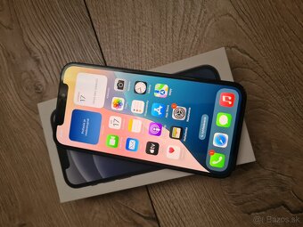 Apple iPhone 12, Black, 128 GB - 4