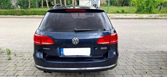 Predám Volkswagen Passat B7 Combi 2.0 TDI 103Kw R.V.2012 - 4