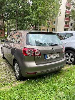 VW Golf Plus 1.2 TSI 77kW - 4